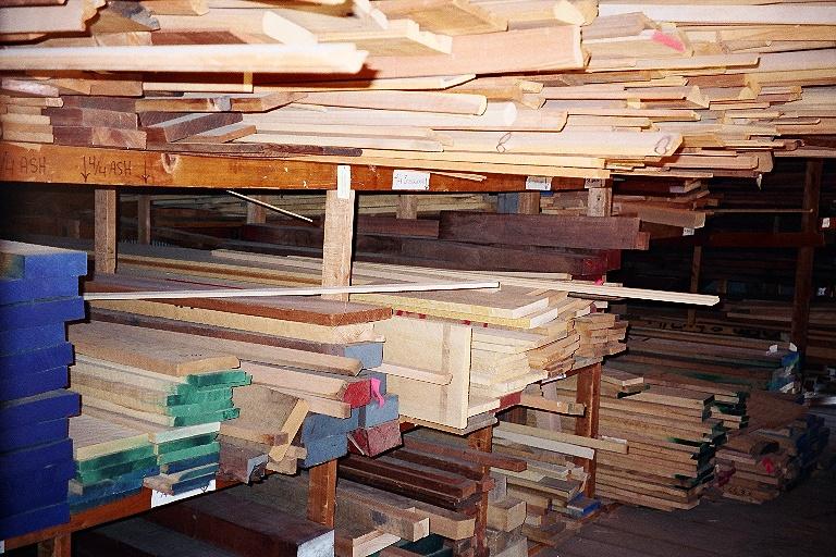 Miles Lumber Company maintains stocks of dimension, pressure treated and specialty lumber of all varieties